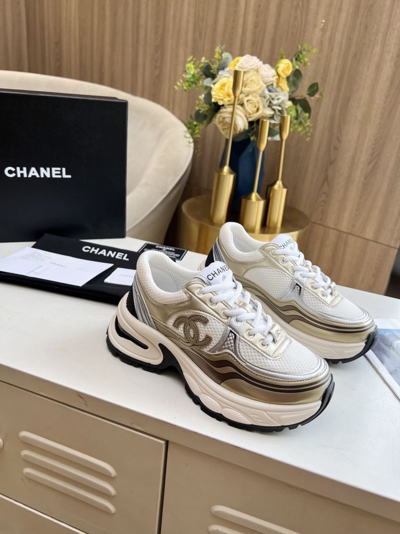 Chanel Sport Shoes